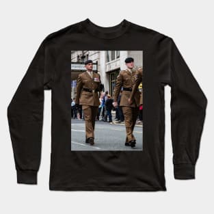 National Armed Forces Day 2 Long Sleeve T-Shirt